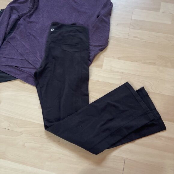 Big Bulk lot Tuff Athletics Clothing Womens S / M Workout Yoga Lululemon Style - Picture 14 of 16